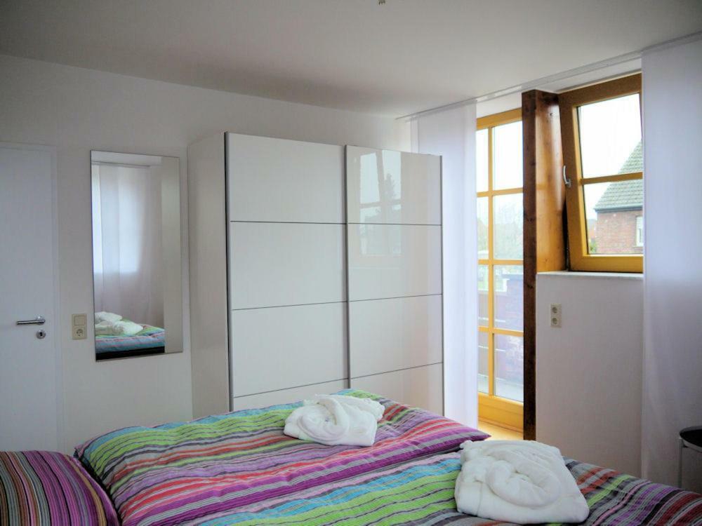 קרפלד Maisonette Wohnung מראה חיצוני תמונה