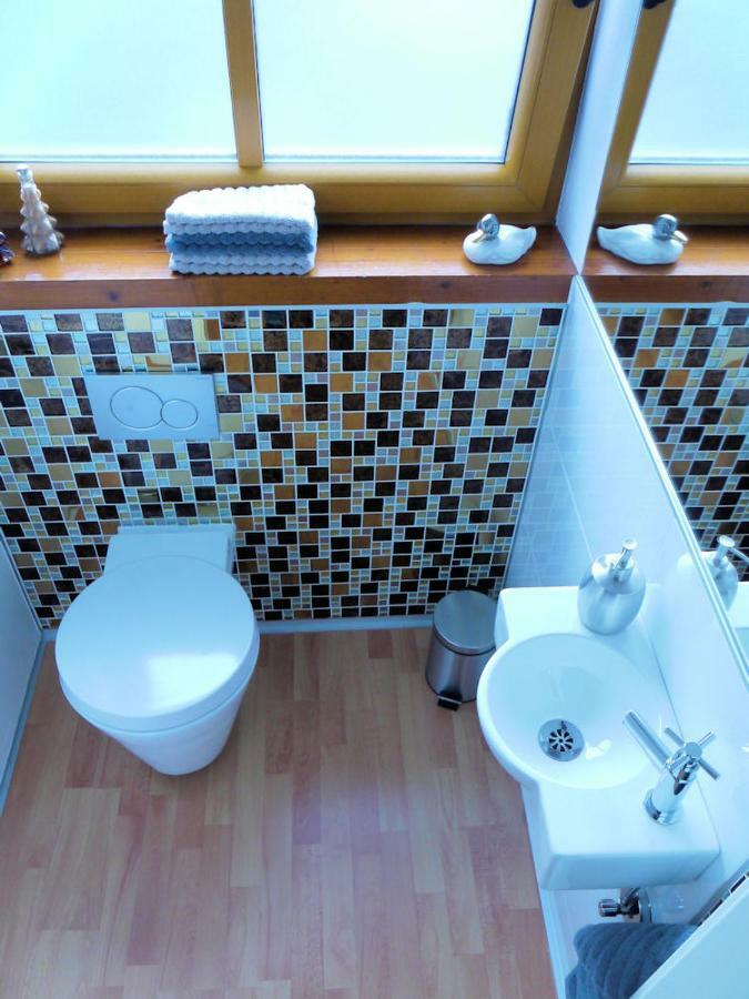קרפלד Maisonette Wohnung מראה חיצוני תמונה